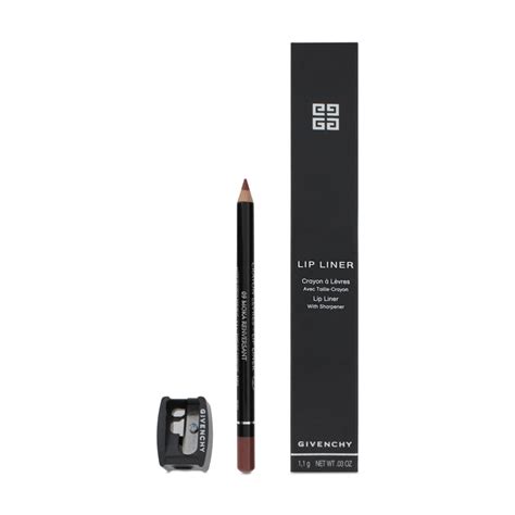 givenchy lip liner moka|Givenchy lipstick.